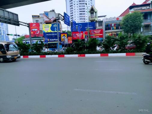 Mặt phố ngã tư Quang Trung gần KĐT Văn Phú, mặt tiền 5,2m, kinh doanh sầm uất chỉ 9 tỷ 8