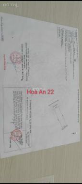 Bán 3 lô đất đường 5 tại Hoà An Cẩm Lệ TP Đà Nẵng