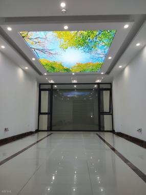 Bán nhà phố Nguyễn Phong Sắc, Trần Quốc Hoàn dt 55 m2 x 6t thang máy giá 16,5 tỷ