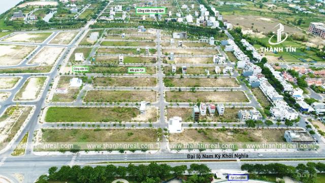 Bán nhanh 90m2 gần đường chính Nam Kỳ Khởi Nghĩa tại FPT Đà Nẵng - Giá đầu tư chỉ 3, xx tỷ