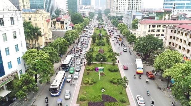 Mặt phố Vip Nguyễn Chí Thanh, KD mọi loại hình, 42,1m2, 17,4 tỷ