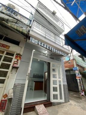 Bán gấp nhà xinh Huỳnh Thiện Lộc, 3 tầng, DTSD 48m2 giá rẻ chỉ 1.xtỷ