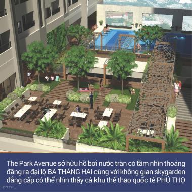 Mở bán đợt 1 căn hộ mặt tiền đường 3/2 - chiết khấu lên đến 20%