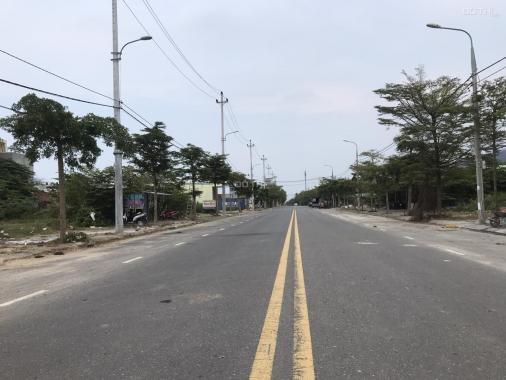Cần bán lô đất view kênh sinh thái, trục đường 25m giá chỉ 21 triệu/m2