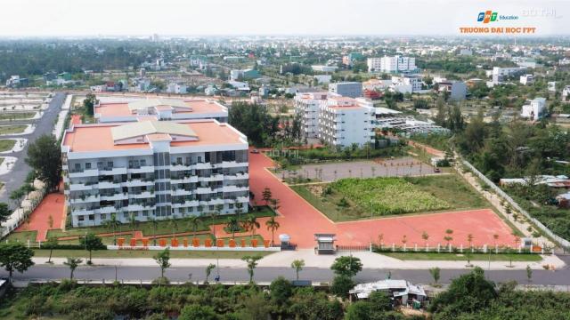 Lô đất nằm sát trường đại học FPT, đường 7.5m chỉ 17.5 triệu/m2