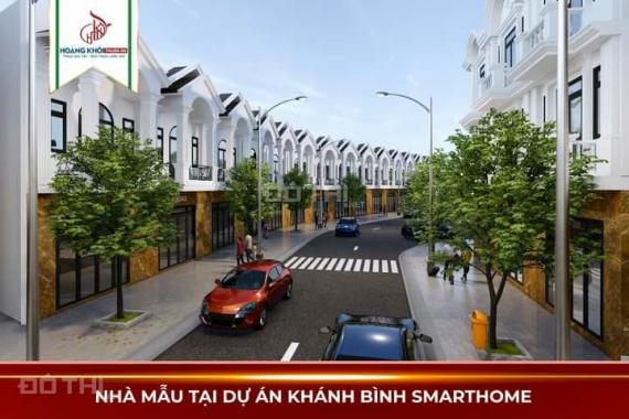 Bán đất nền dự án Khánh Bình Smart Home