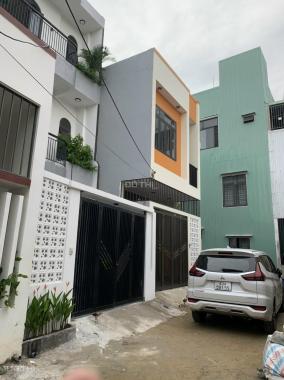 Bán nhà mới 100% 3 tầng tại Trần Đình Tri Hoà Minh Liên Chiểu