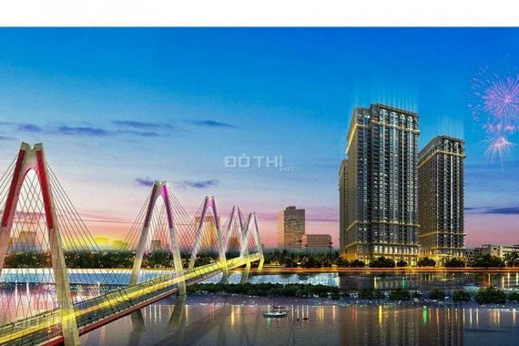 Bán 1 số CHCC Sunshine Riverside giá chỉ từ 2,9 tỷ view sông Hồng, cầu Nhật Tân từ CĐT ck 6%