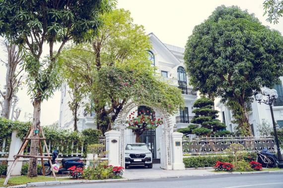 Biệt thự đẳng cấp An Phú Villa Dương Nội, ở sướng, kinh doanh đỉnh, 200m2 x 4T giá 28.5 tỷ