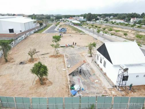 Đất nền ngay trung tâm sầm uất - giá 1,3 tỷ - sổ hồng riêng