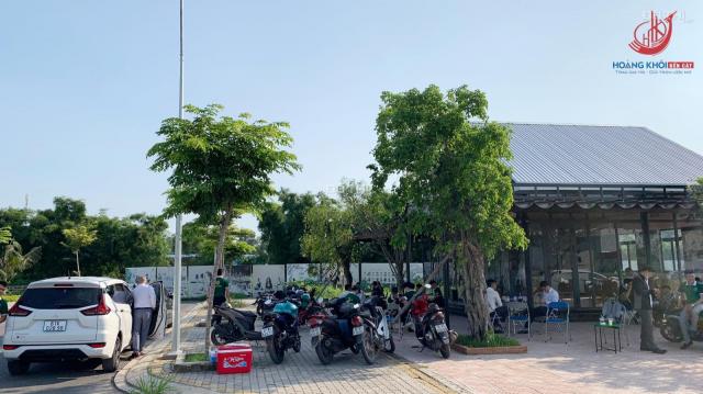 Đất nền ngay trung tâm sầm uất - giá 1,3 tỷ - sổ hồng riêng