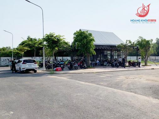 Đất nền ngay trung tâm sầm uất - giá 1,3 tỷ - sổ hồng riêng