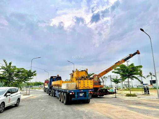 Đất nền ngay trung tâm sầm uất - giá 1,3 tỷ - sổ hồng riêng
