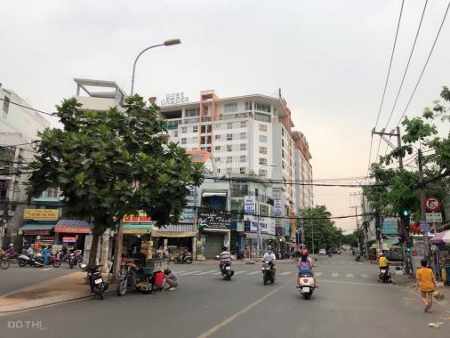 Nhà phố 5 lầu, hẻm 87 Nguyễn Sỹ Sách, 100m2, ngang 4.2m, gần công viên, 8.8 tỷ