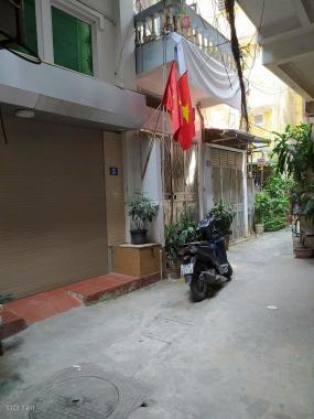 Bán nhà riêng tại đường Lê Thanh Nghị, Phường Bạch Mai, Hai Bà Trưng, Hà Nội diện tích 60m2