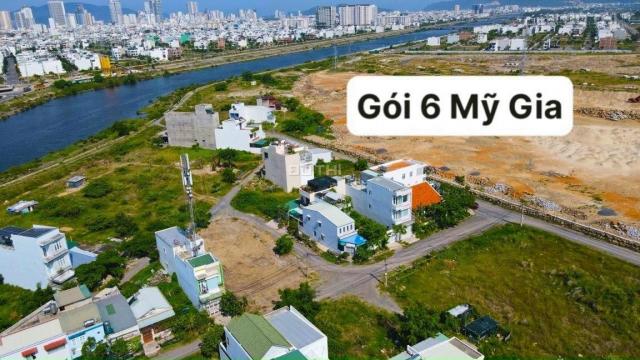 Cần bán một lô duy nhất hướng Đông Nam TĐC Mỹ Gia, có sổ đỏ, 200m2, đường 18m