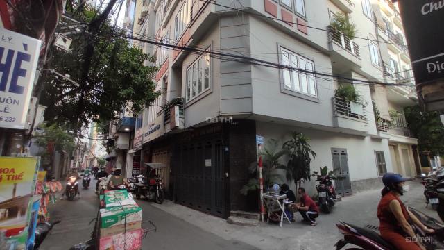 Bán nhà mặt phố Nguyễn Văn Trỗi, Thanh Xuân, 85m2 5 tầng, mặt tiền 5.5m, giá 21 tỷ