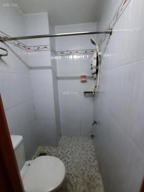 Bán nhà 4 tầng hẻm 4m Nguyễn Văn Cừ P1 Q5 - 3x11m nở hậu 3PN 4WC - giáp Quận 1