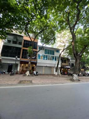 Bán nhà mặt phố Hàng Than, gần Lăng Bác. Trung tâm Ba Đình