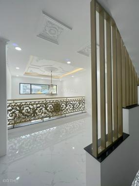 Bán nhà đẹp 4 tấm MTNB Cư Xá Phú Lâm A P12 Q6 - 4x17,5m trệt 3 lầu 4PN