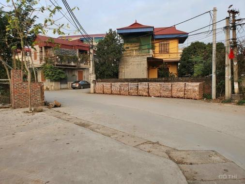 Cần bán lô 2 MT 113m2 tại Tân Dân, Sóc Sơn cạnh khu CN sạch 1,3 tỷ
