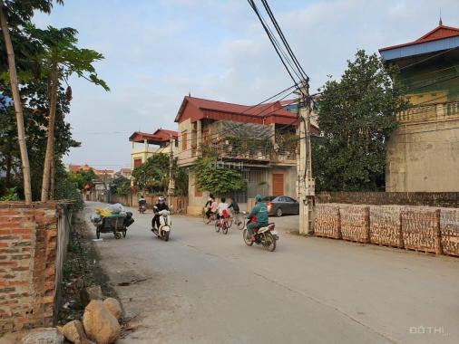 Cần bán lô 2 MT 113m2 tại Tân Dân, Sóc Sơn cạnh khu CN sạch 1,3 tỷ