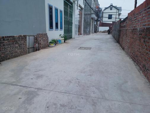 Cần bán lô 2 MT 113m2 tại Tân Dân, Sóc Sơn cạnh khu CN sạch 1,3 tỷ