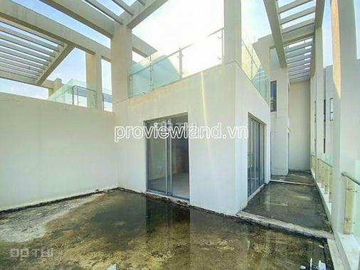 Bán căn penthouse Masteri Thảo Điền view sông 2 tầng 3PN, 325.6m2 có sân vườn