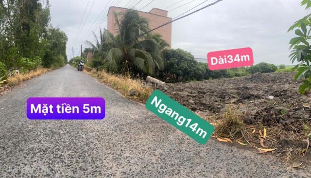 Chính chủ cần bán đất mặt tiền đường Số 10, Xã Tân Tuyến, Huyện Tri Tôn, An Giang