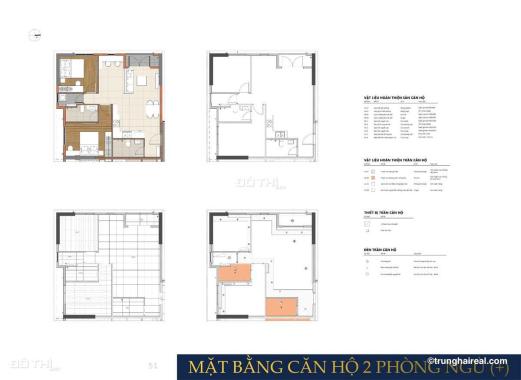 Căn hộ mặt tiền Quốc Lộ 51 thành phố cảng Phú Mỹ