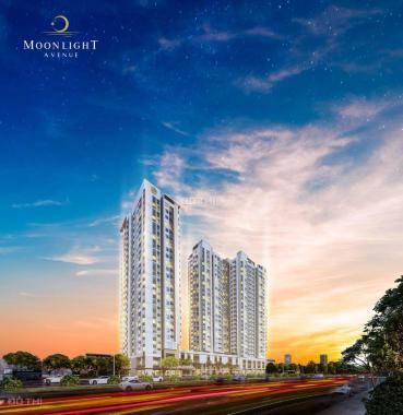 Chung cư Moonlight Avenue Thủ Đức - Suất nội bộ từ Hưng Thịnh, góp 12tr/tháng