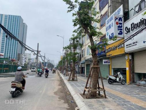 Bán nhà 6T, DT 80m2, thang máy mặt phố Đại La, Hai Bà Trưng - Giá 29 tỷ, LH: 0768940000