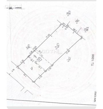 Bán nhà đất 521 Cách Mạng Tháng 8, P13, Q10 - 7.2x21m giá 18 tỷ TL