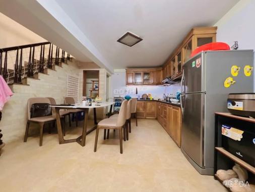 Bán nhà Vạn Phúc Hà Đông Hà Nội 46m2 5 tầng ô tô tránh chỉ 5,950 tỷ LH 0966598554