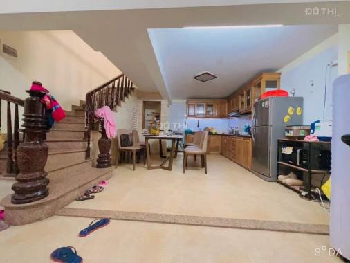 Bán nhà Vạn Phúc Hà Đông Hà Nội 46m2 5 tầng ô tô tránh chỉ 5,950 tỷ LH 0966598554