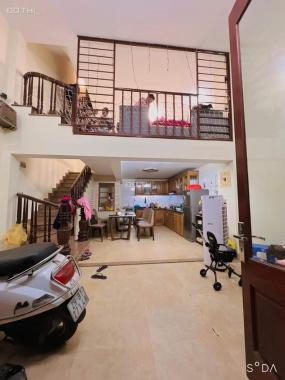 Bán nhà Vạn Phúc Hà Đông Hà Nội 46m2 5 tầng ô tô tránh chỉ 5,950 tỷ LH 0966598554