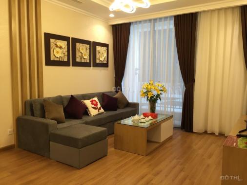 Cho thuê căn hộ chung cư Vinhomes Nguyễn Chí Thanh, tầng 18, 2 phòng ngủ