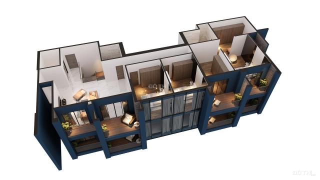 Hót - căn penthouse đẳng cấp - sang trọng thiết kế duplex toà Sunshine City hotline: 098710621