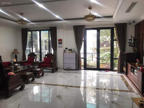 Tòa nhà building văn phòng kinh doanh view chợ Hoa Vạn Phúc DT 90m2 9T giá 24.5 tỷ