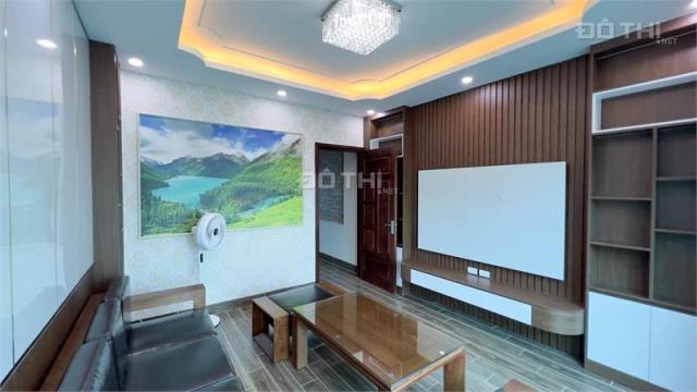 Nhà phố Lê Trọng Tấn, Thanh Xuân, 55m2 X 8T thang máy - ô tô tránh giá 16.5 tỷ