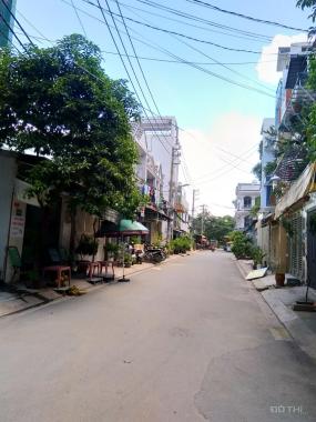 Bán căn nhà trọ hẻm thông ô tô trên đường Phan Huy Ích, P12. DT 3 lầu, ST. Giá 13,2 tỷ