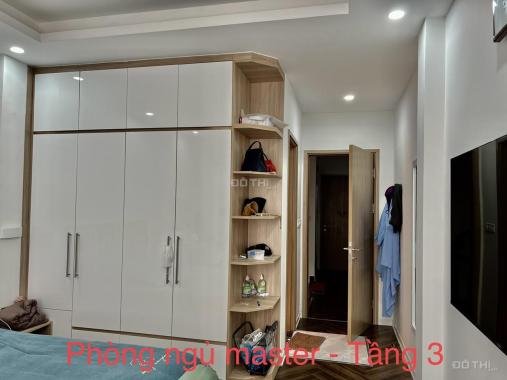 Cần bán gấp nhà phố Mai Dịch, 58m2, 6T, phân lô, ô tô dừng đỗ ngày đêm, 14 tỷ