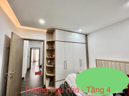 Cần bán gấp nhà phố Mai Dịch, 58m2, 6T, phân lô, ô tô dừng đỗ ngày đêm, 14 tỷ