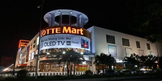 Mặt tiền Nguyễn Văn Lượng ngay gần Lotte Mart, DT 77m2, 3 tầng giá chỉ 12.4 tỷ