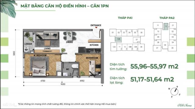 Hot - mở bán giá F0 căn hộ The Park Avenue mặt tiền đường 3/2 quận 11