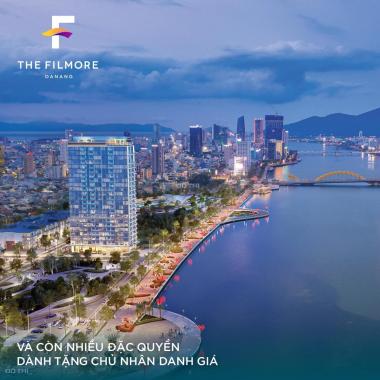 Cơn lốc thị trường The Filmore - căn hộ hạng sang view cầu Rồng - với giá gốc từ chủ đầu tư