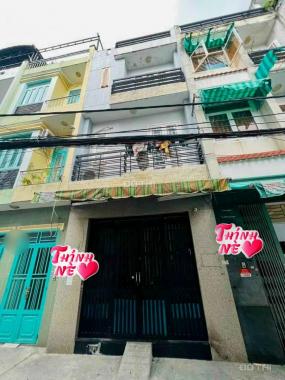 Bán nhà hẻm 94 Tân Hương, phường Tân Quý, DT 4x12m, 2 lầu, giá 5,9 tỷ