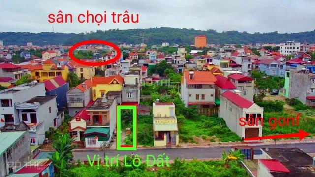 Bán đất tại đường Nguyễn Hữu Cầu, Phường Ngọc Hải, Đồ Sơn, Hải Phòng diện tích 80m2
