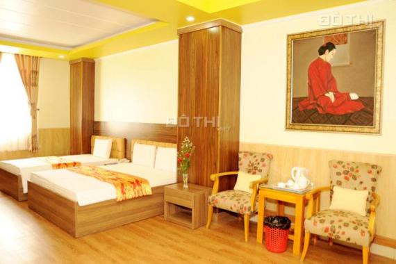Cho thuê khách sạn 3 sao trung tâm thành phố Cần Thơ