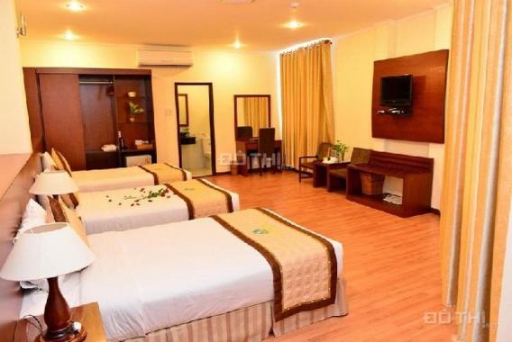 Cho thuê khách sạn 3 sao trung tâm thành phố Cần Thơ